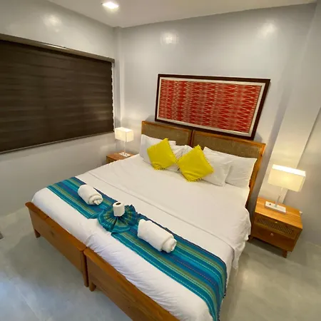 Vivo Siargao Hotel General Luna  Exterior photo
