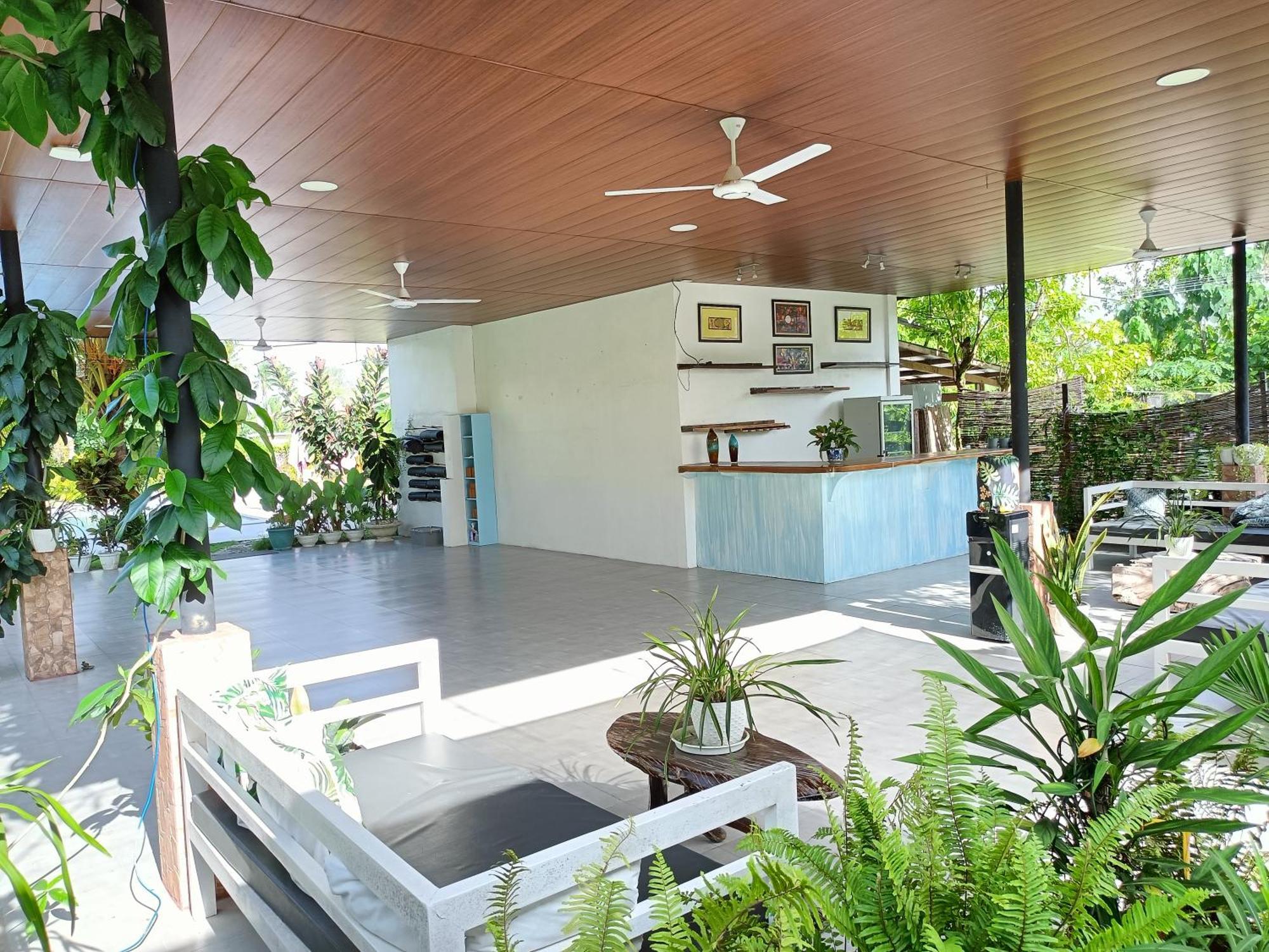 bahay-panuluyan Vivo Siargao