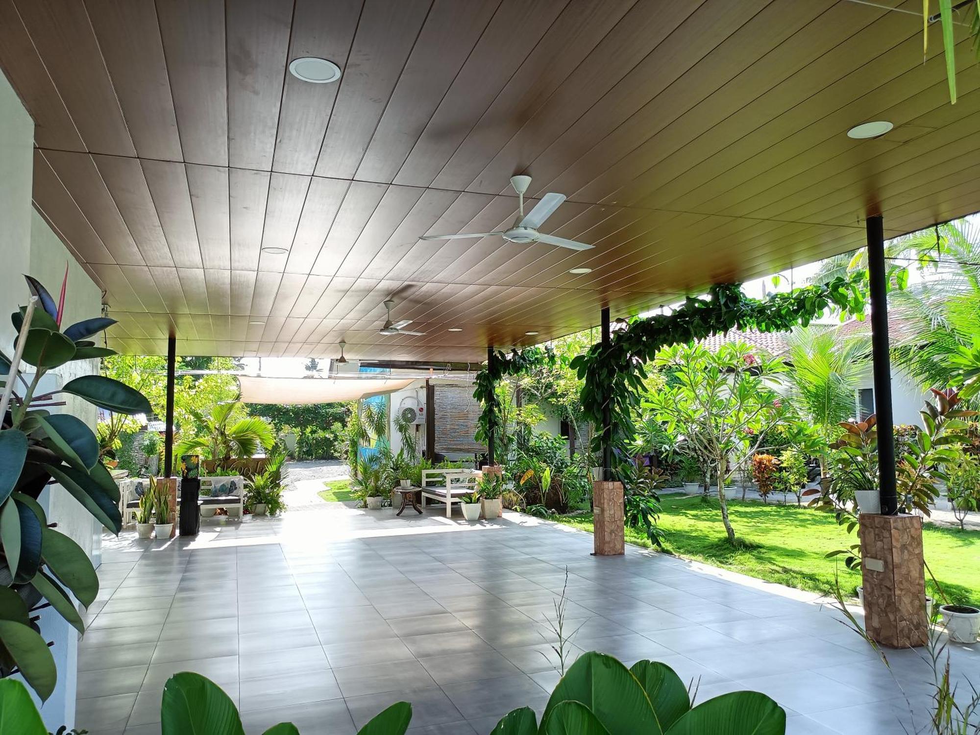 Vivo Siargao bahay-panuluyan