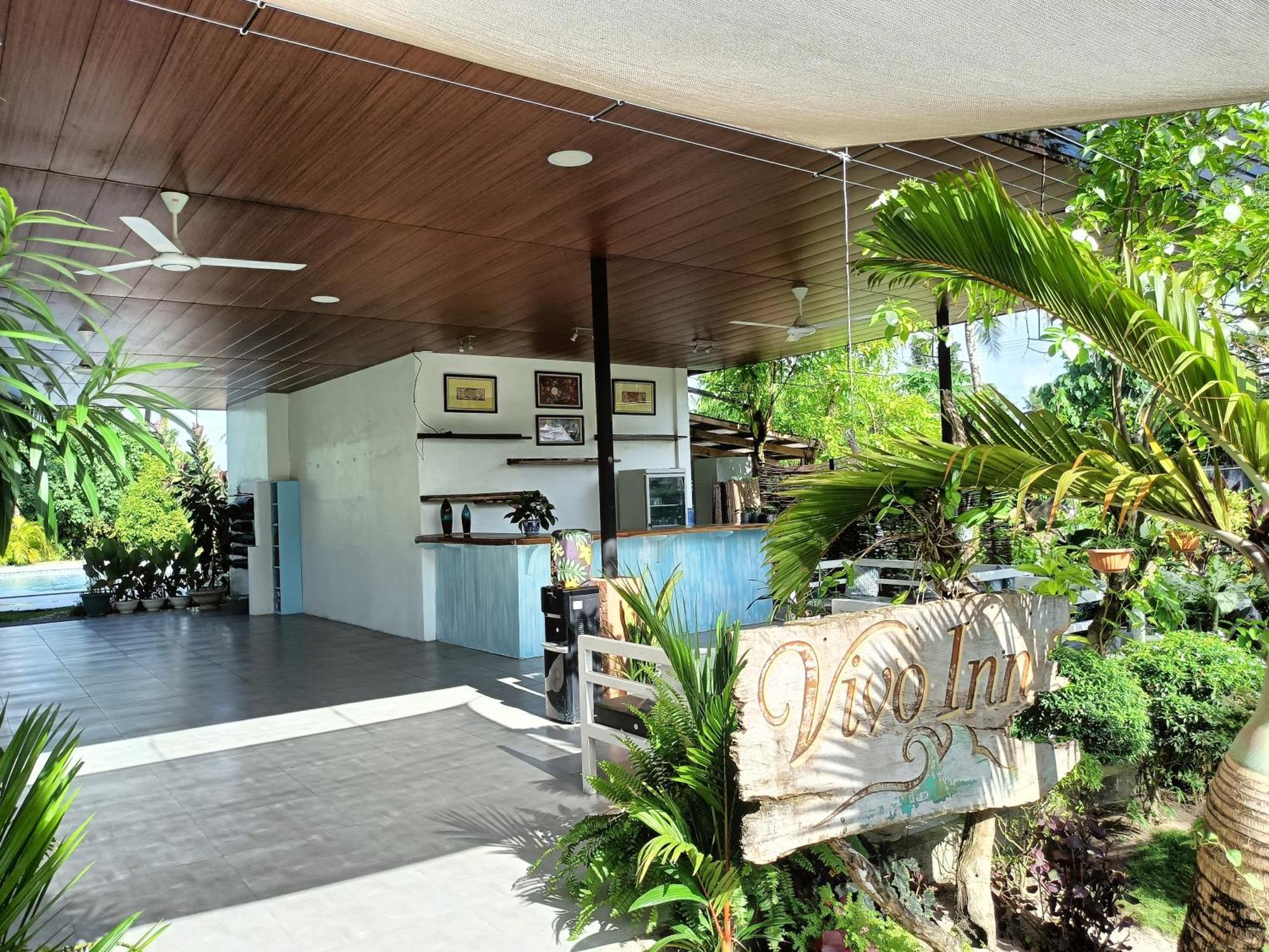 Vivo Siargao bahay-panuluyan General Luna (Surigao del Norte)