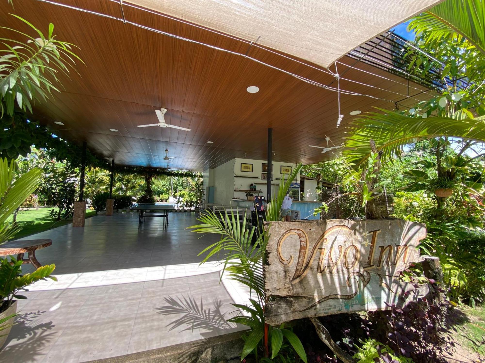 bahay-panuluyan Vivo Siargao