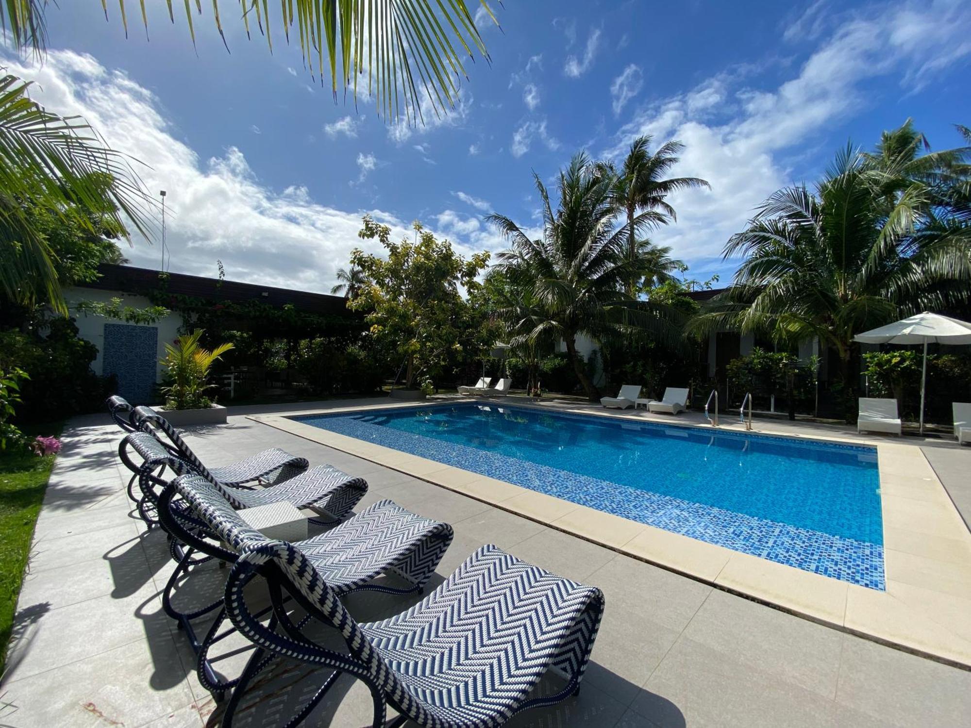 bahay-panuluyan Vivo Siargao
