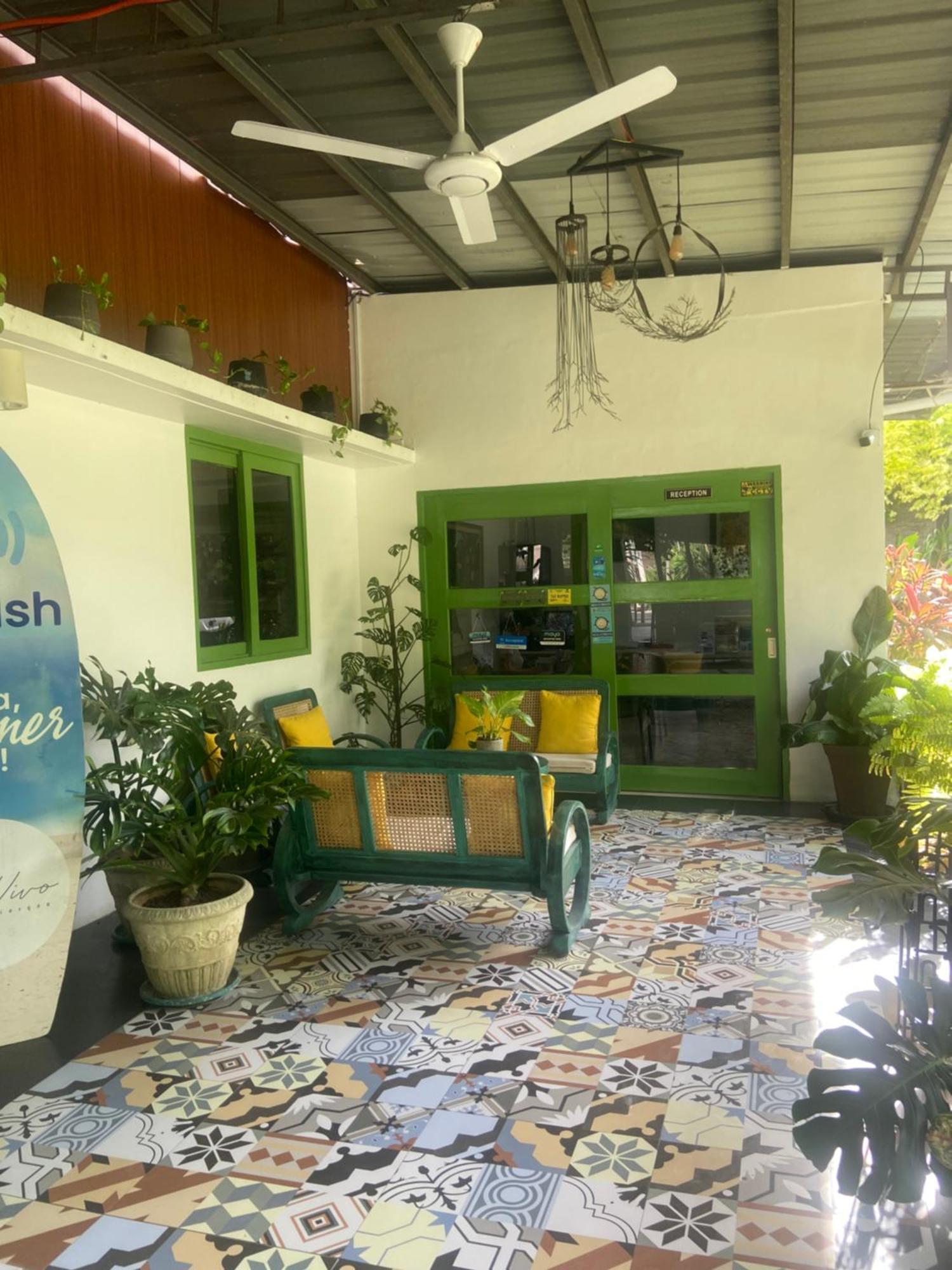 Vivo Siargao bahay-panuluyan