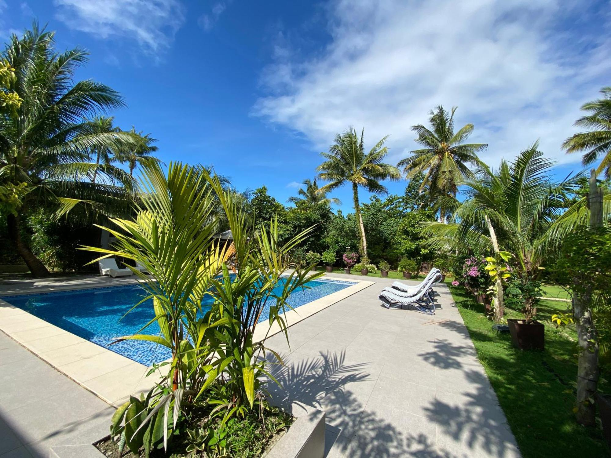 bahay-panuluyan Vivo Siargao General Luna (Surigao del Norte)